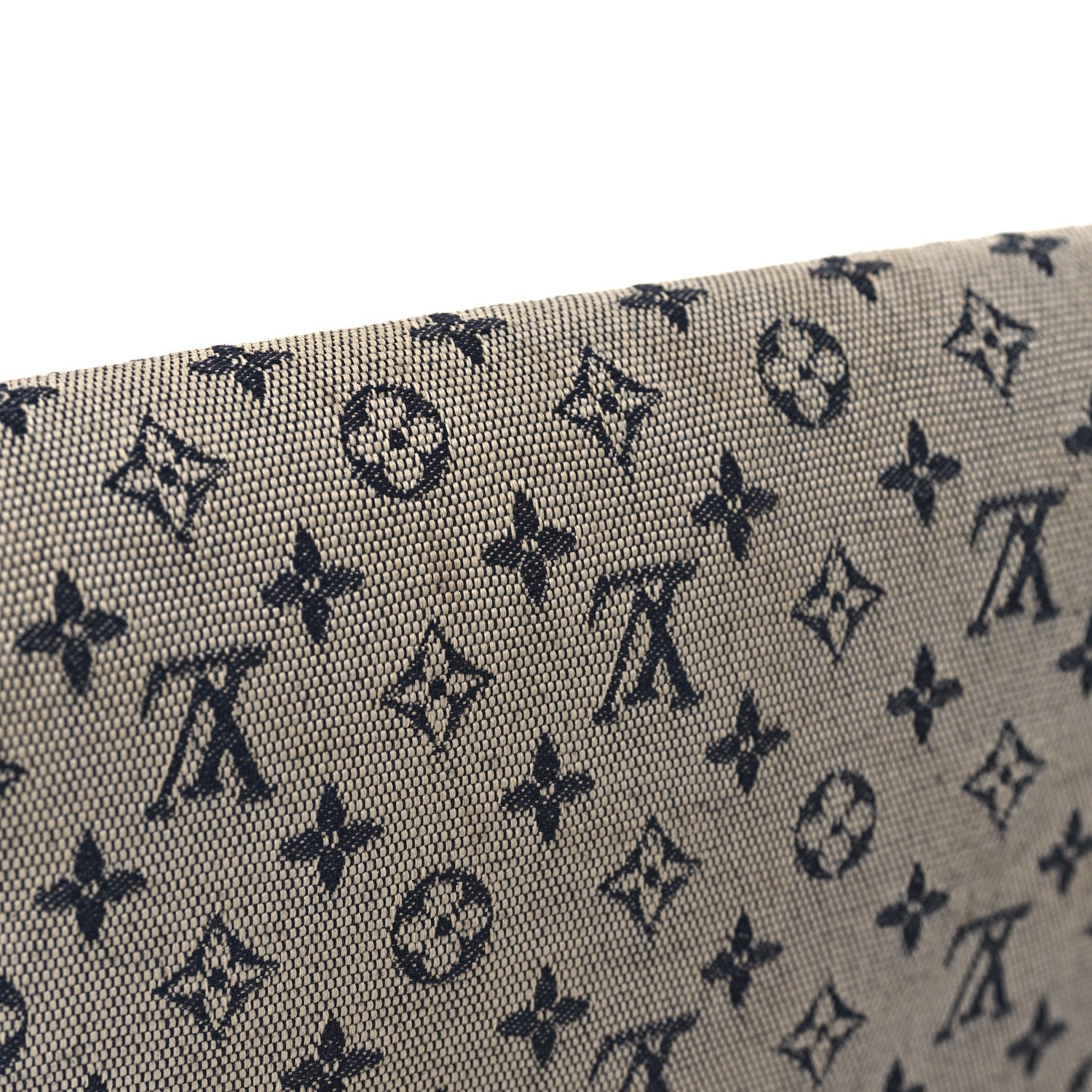 Louis Vuitton Mini Monogram Marjorie Blue 8 of 13