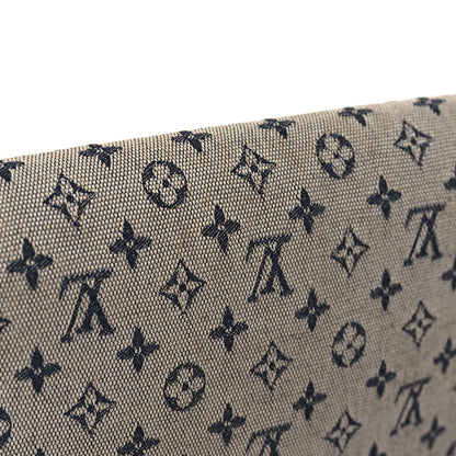 Louis Vuitton Mini Monogram Marjorie Blue 8 of 13
