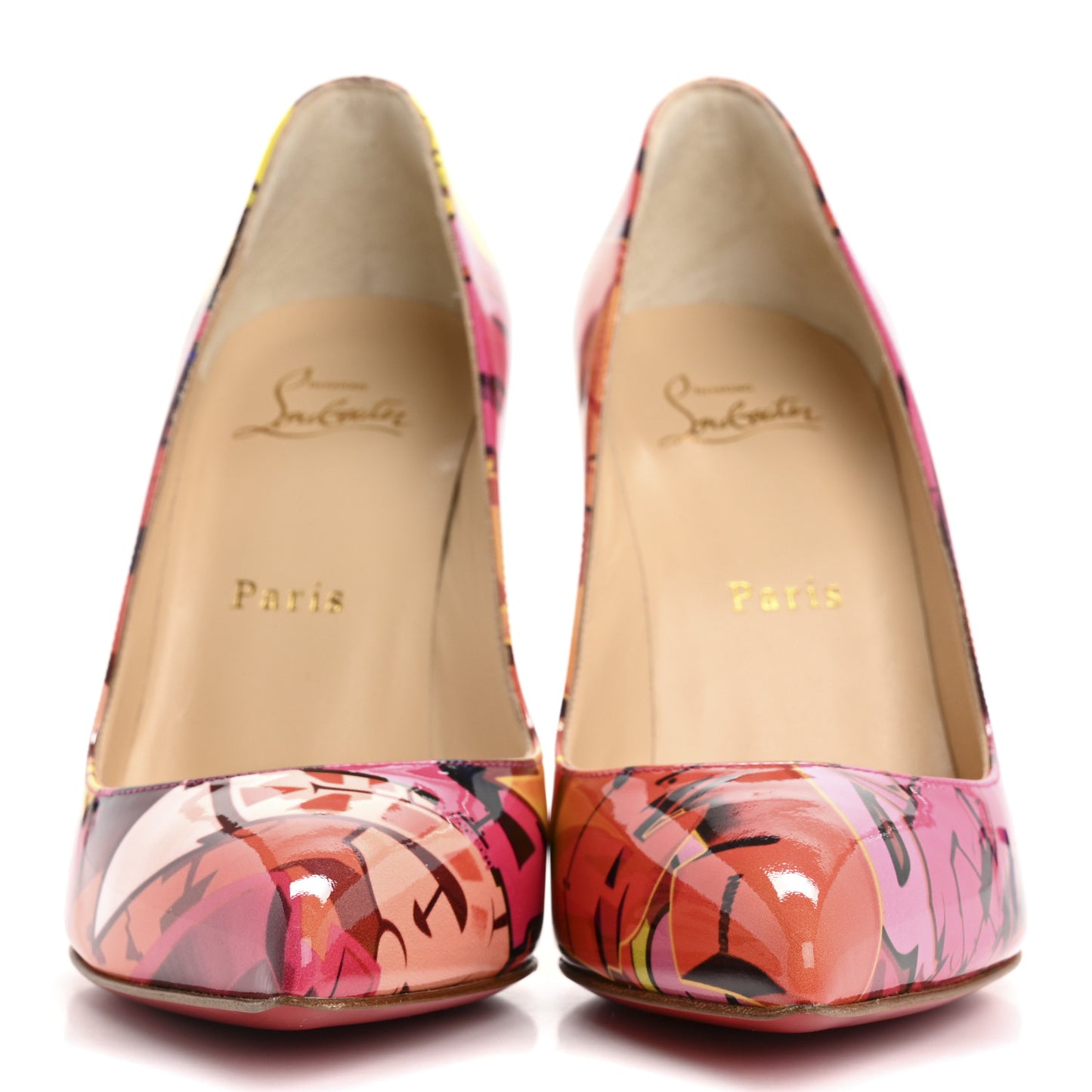 Patent Metrograf Pigalle Follies 100 Pumps 37.5 Multicolor