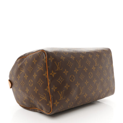 Louis Vuitton Monogram Speedy 30 4 of 14
