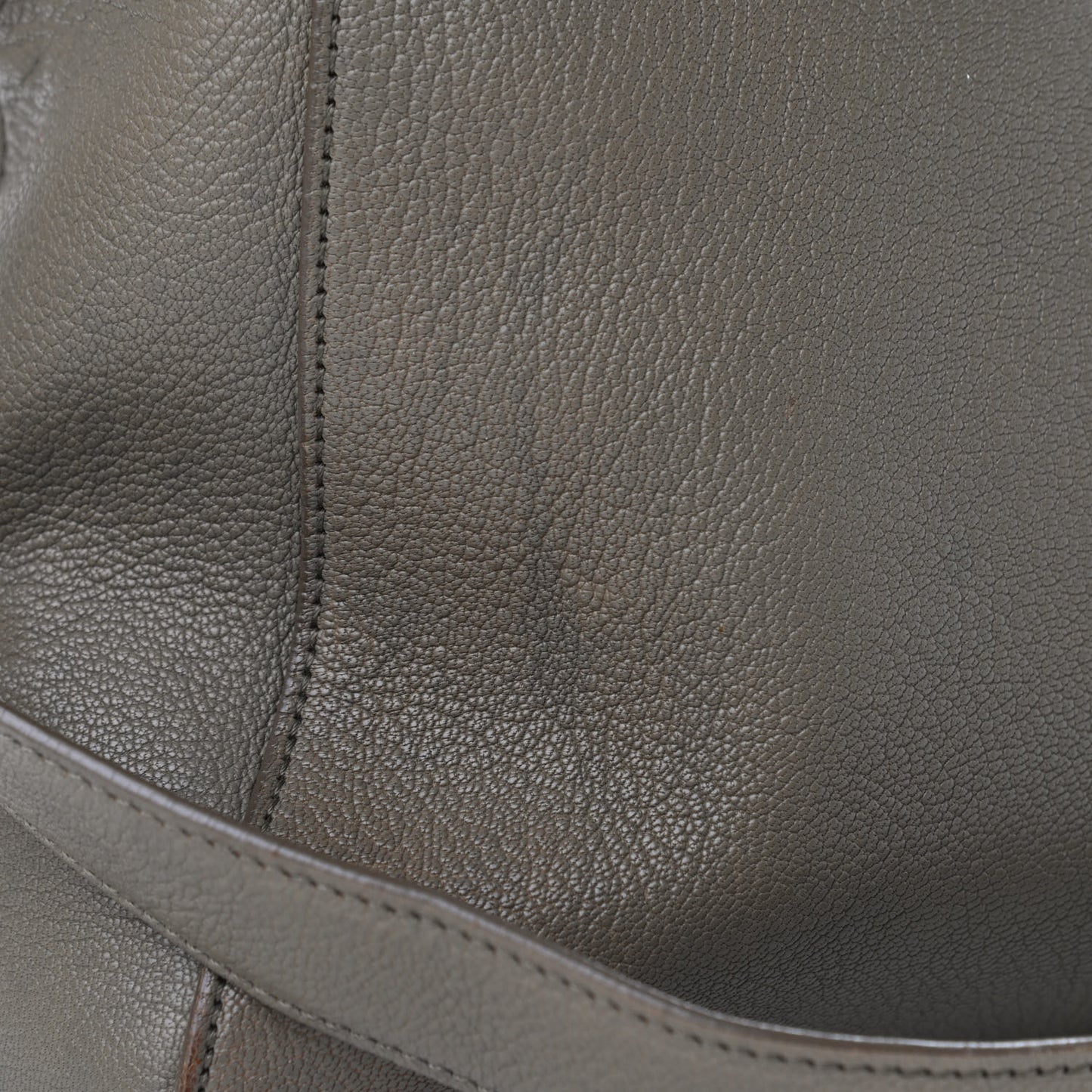 Sugar Goatskin Medium Antigona Sand