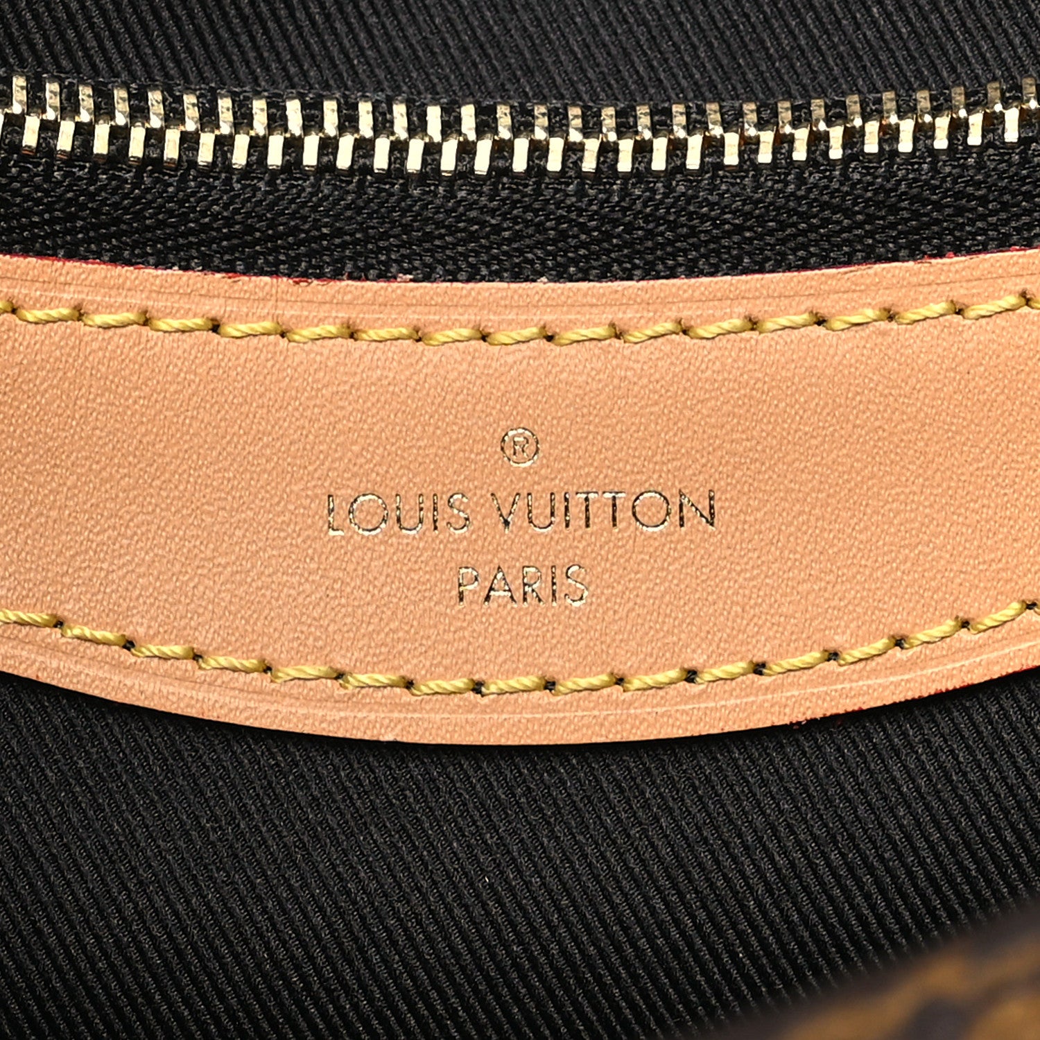 Louis Vuitton Monogram Diane Black 6 of 10