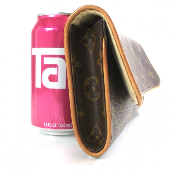 Monogram Pochette Twin GM