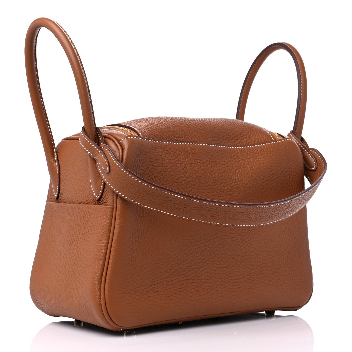 Taurillon Clemence Lindy 26 Gold
