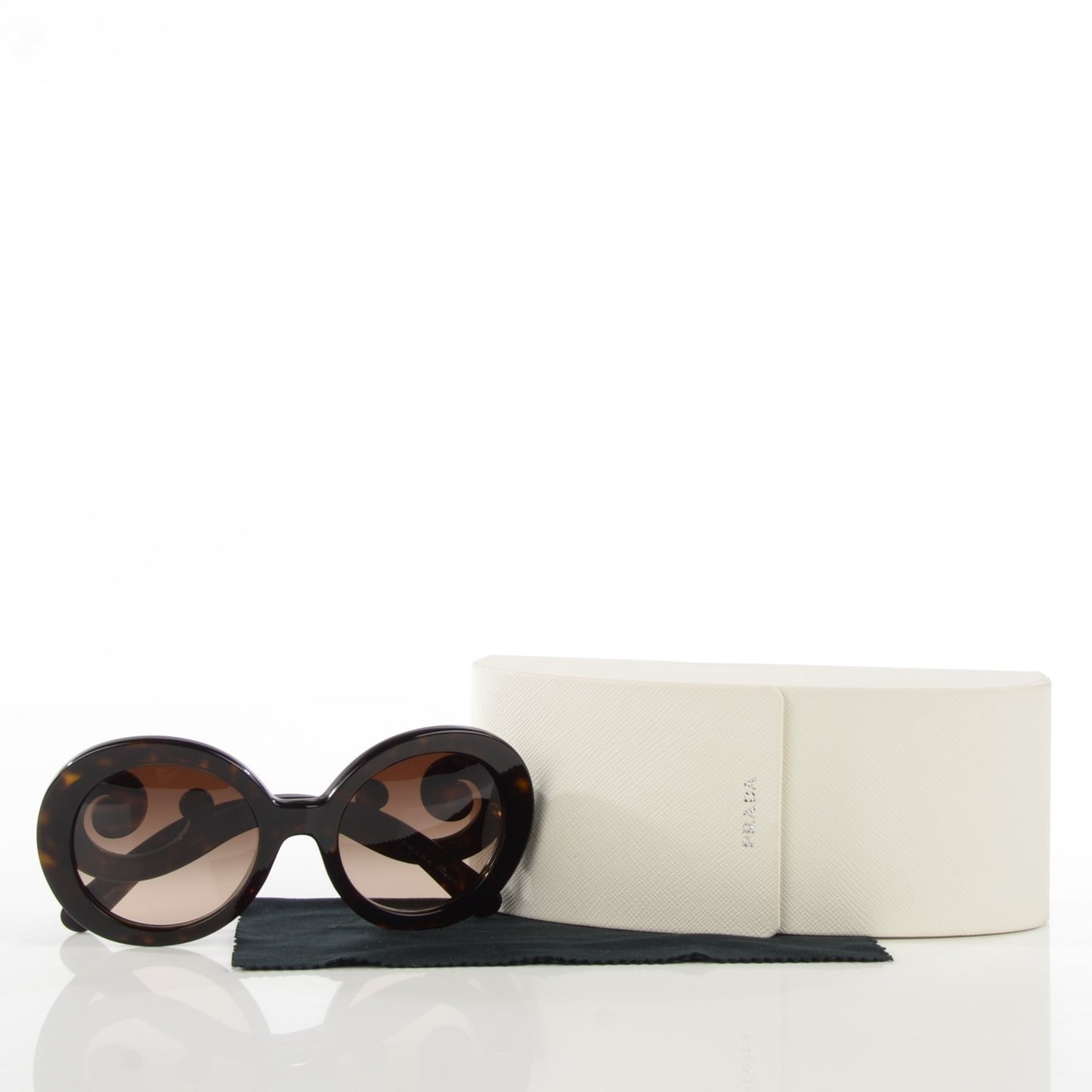 Baroque Sunglasses SPR 27N Tortoise