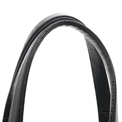 Gucci Pebbled Calfskin Medium Soho Shoulder Bag Black 16 of 16