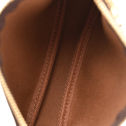 Louis Vuitton Monogram Mini Pochette Accessories 5 of 8