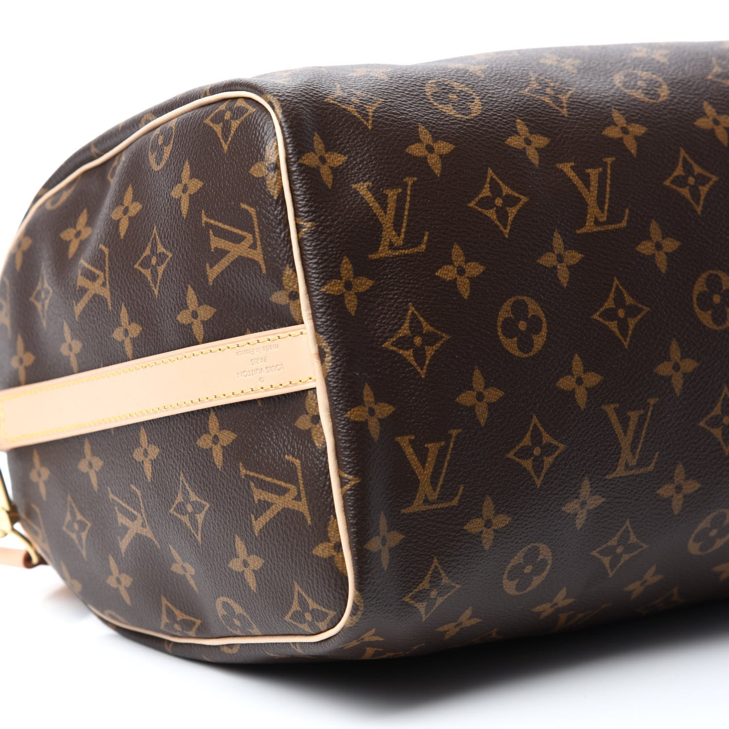 Louis Vuitton Monogram Speedy Bandouliere 30 6 of 10
