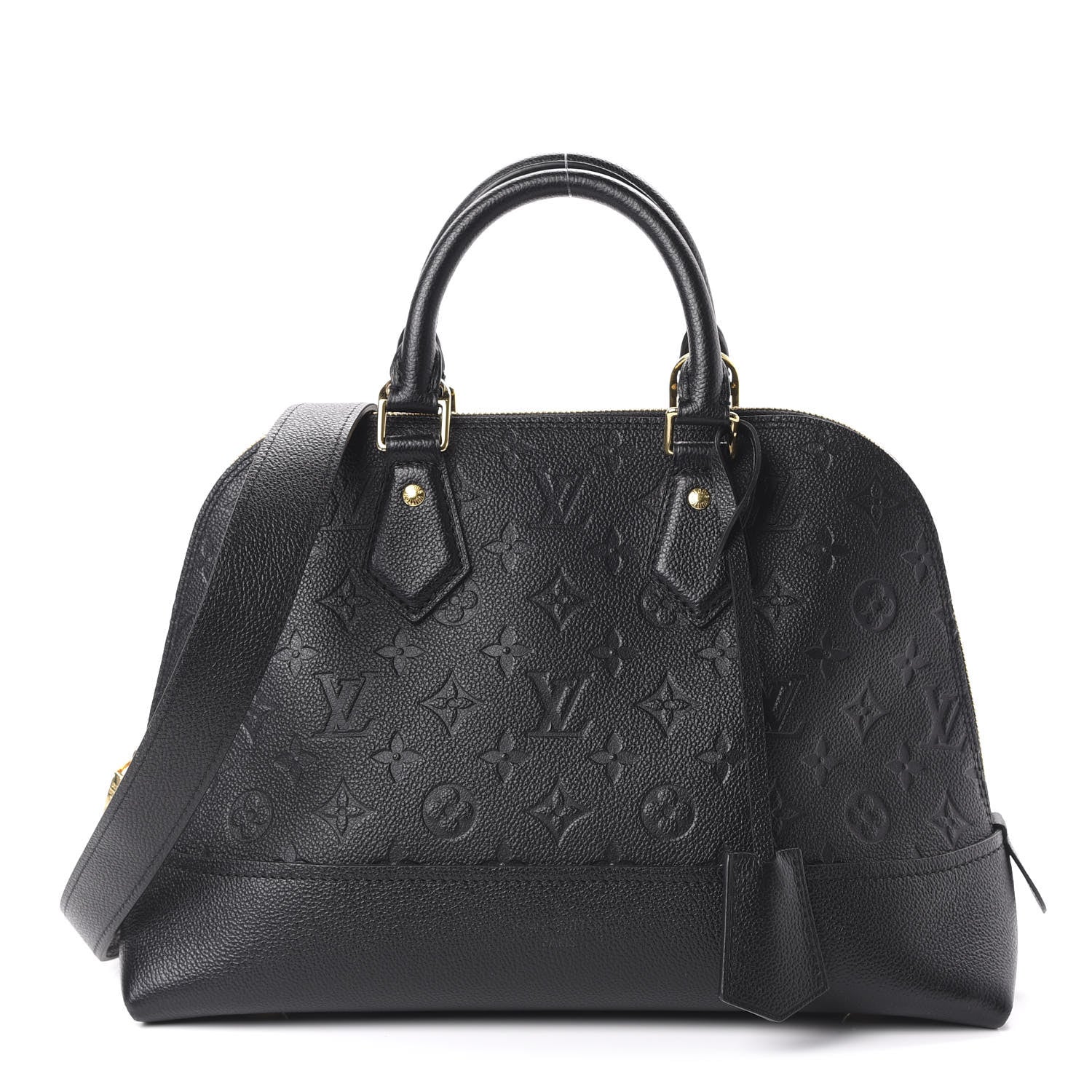 Louis Vuitton Empreinte Neo Alma PM Black 1 of 9