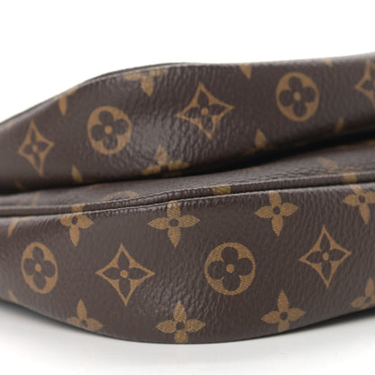 Louis Vuitton Monogram Multi Pochette Accessories Kaki 11 of 12
