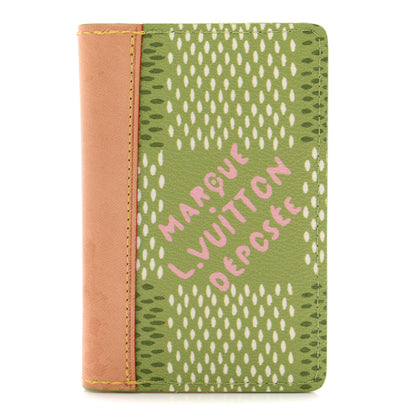 Louis Vuitton Damier Golf Pocket Organizer Green 1 of 7