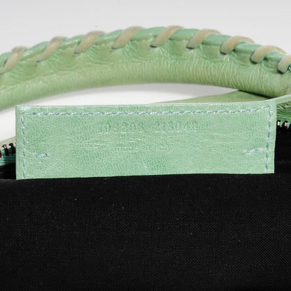 Balenciaga Chevre Classic Hardware First Vert D'eau 13 of 13