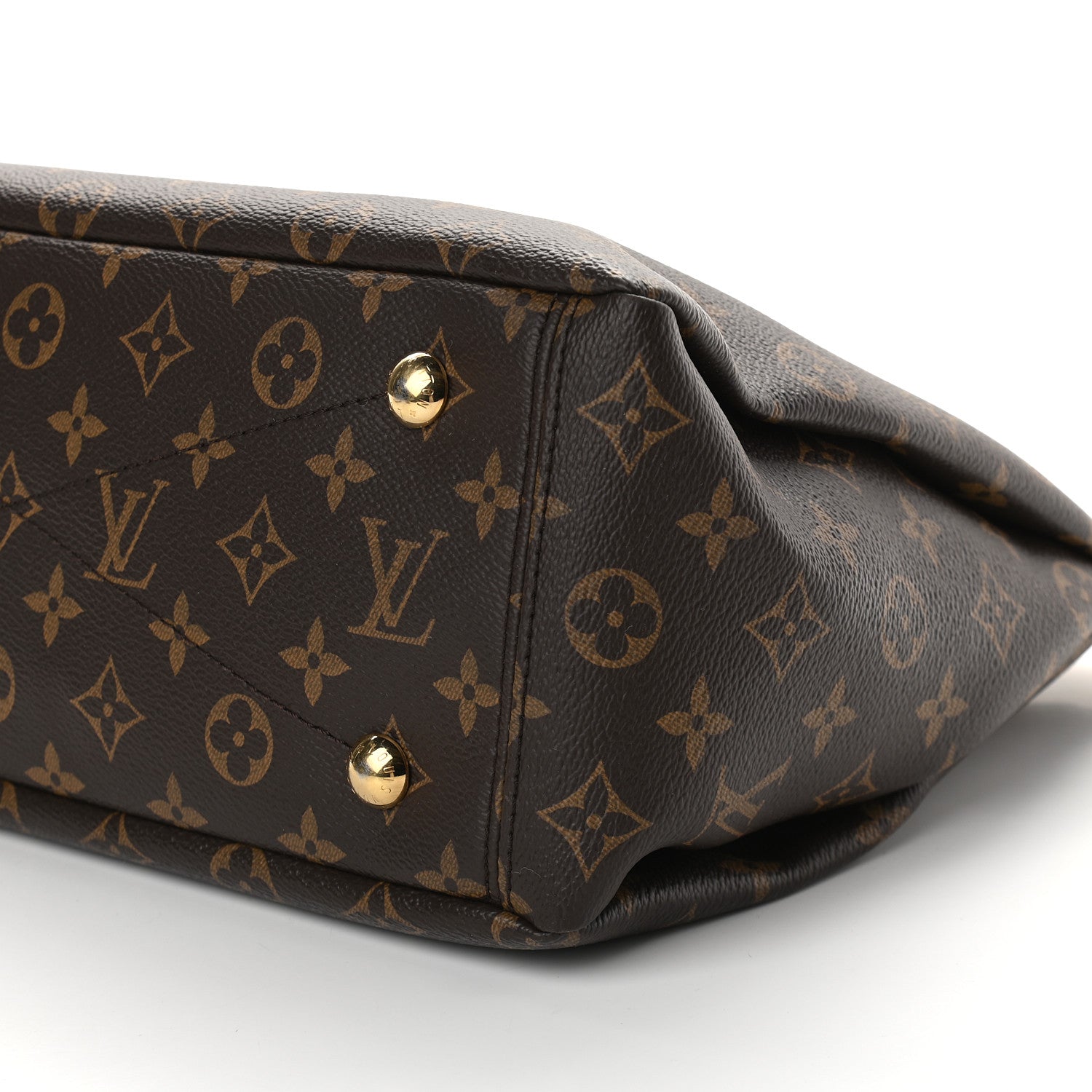 Louis Vuitton Monogram Pallas Safran 8 of 8