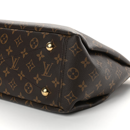 Louis Vuitton Monogram Pallas Safran 8 of 8