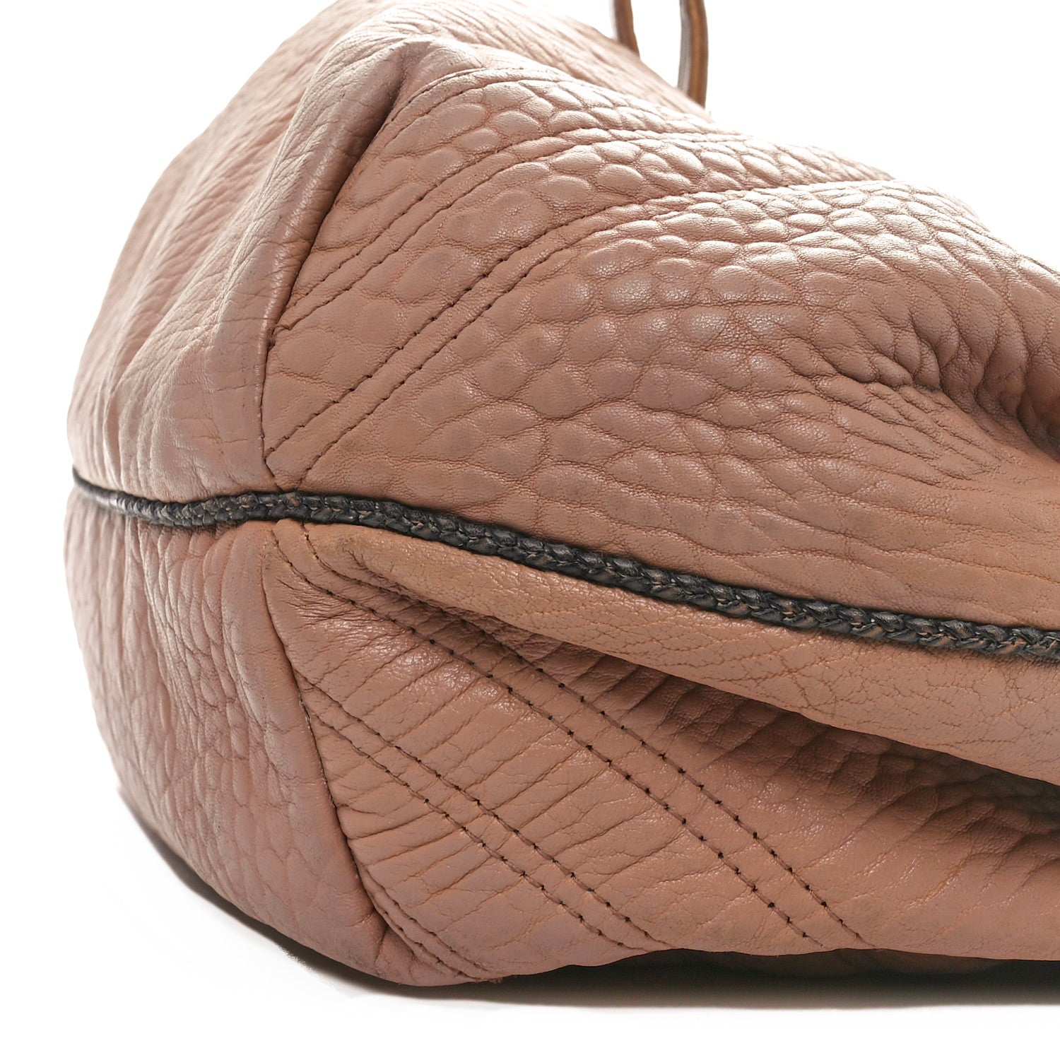 Fendi Nappa Nuvolata Spy Pink 10 of 10