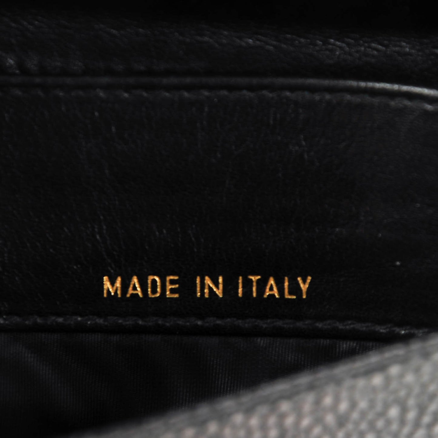 Caviar Timeless CC Wallet Black