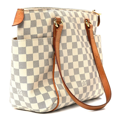 Louis Vuitton Damier Azur Totally PM 3 of 12