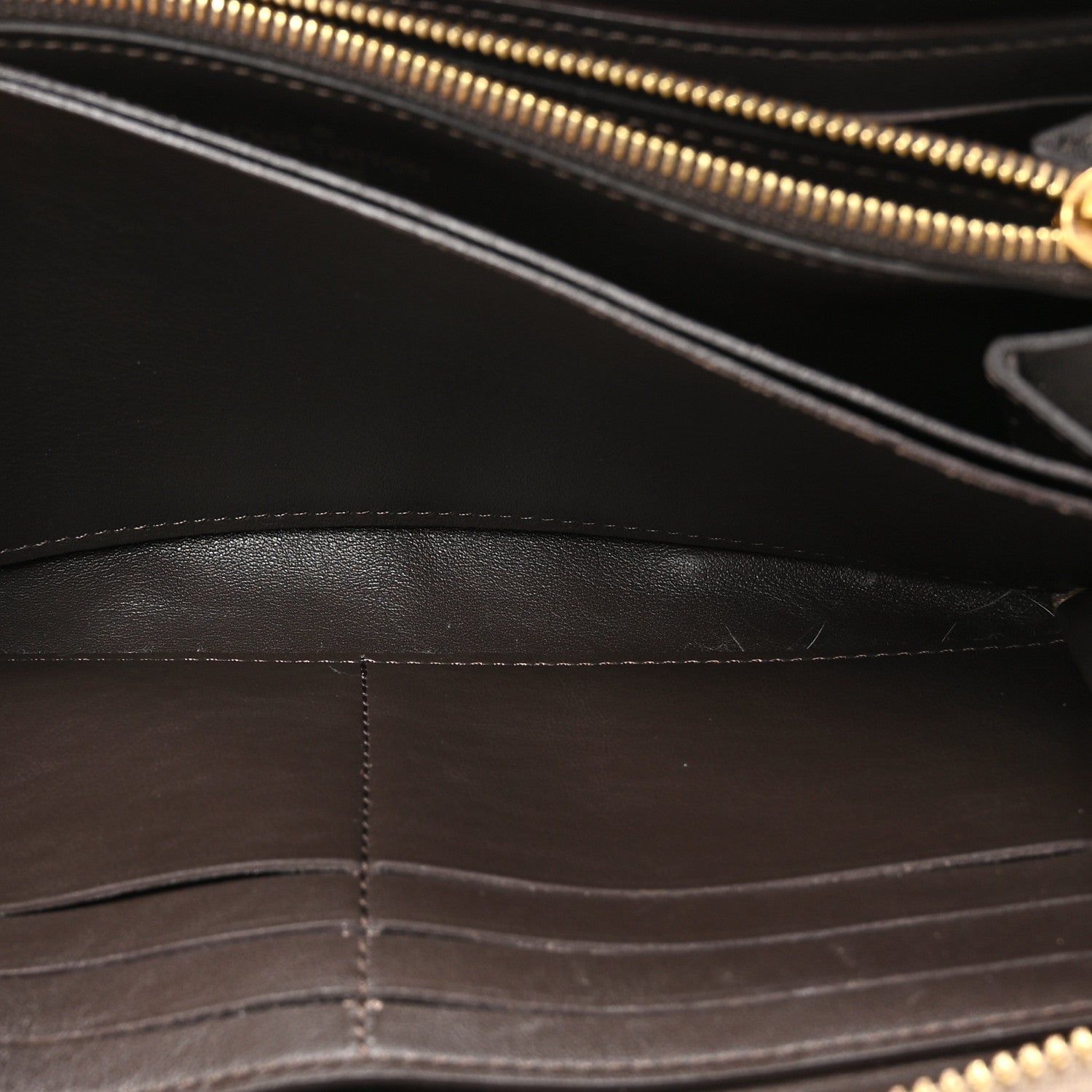 Louis Vuitton Veau Cachemire Comete Wallet Galet 6 of 16