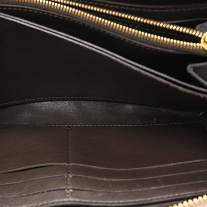 Louis Vuitton Veau Cachemire Comete Wallet Galet 6 of 16