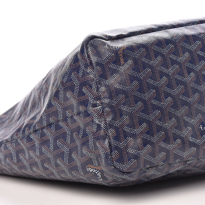 Goyard Goyardine Saint Louis PM Navy 8 of 13