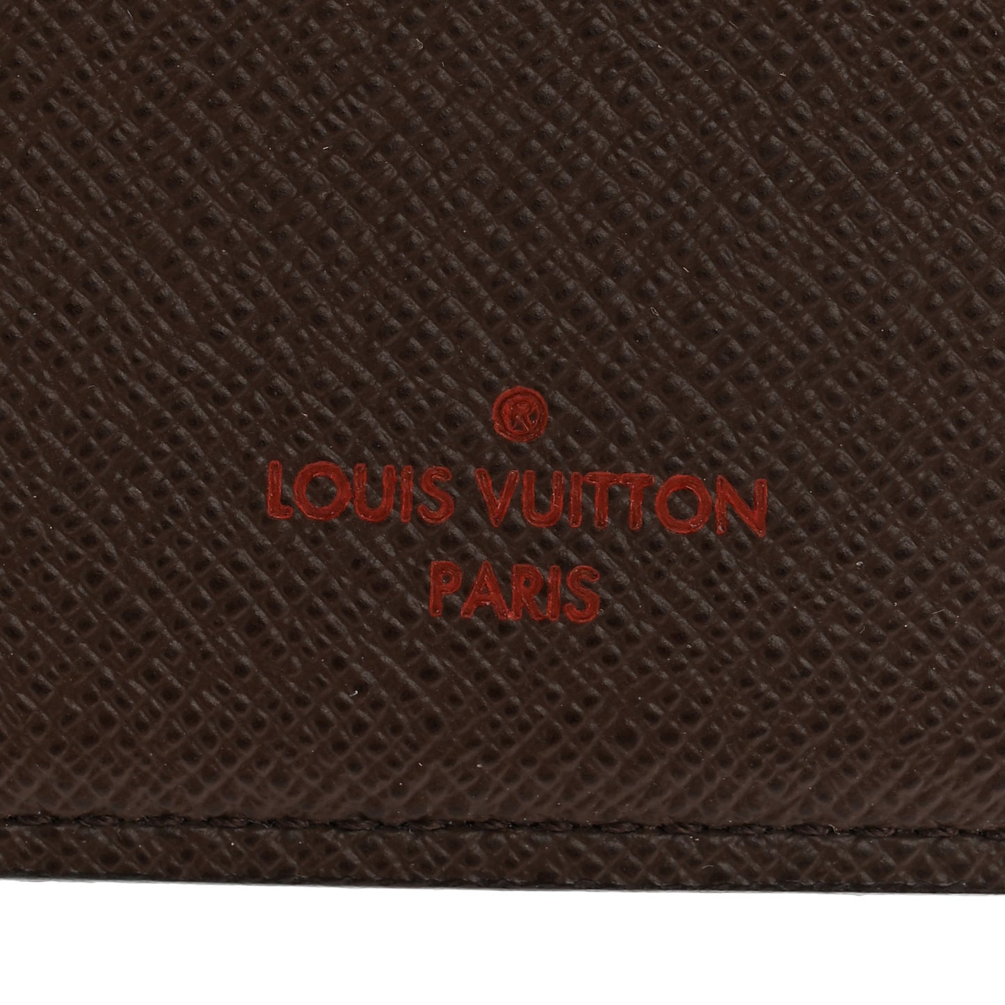 Damier Ebene Multiple Wallet