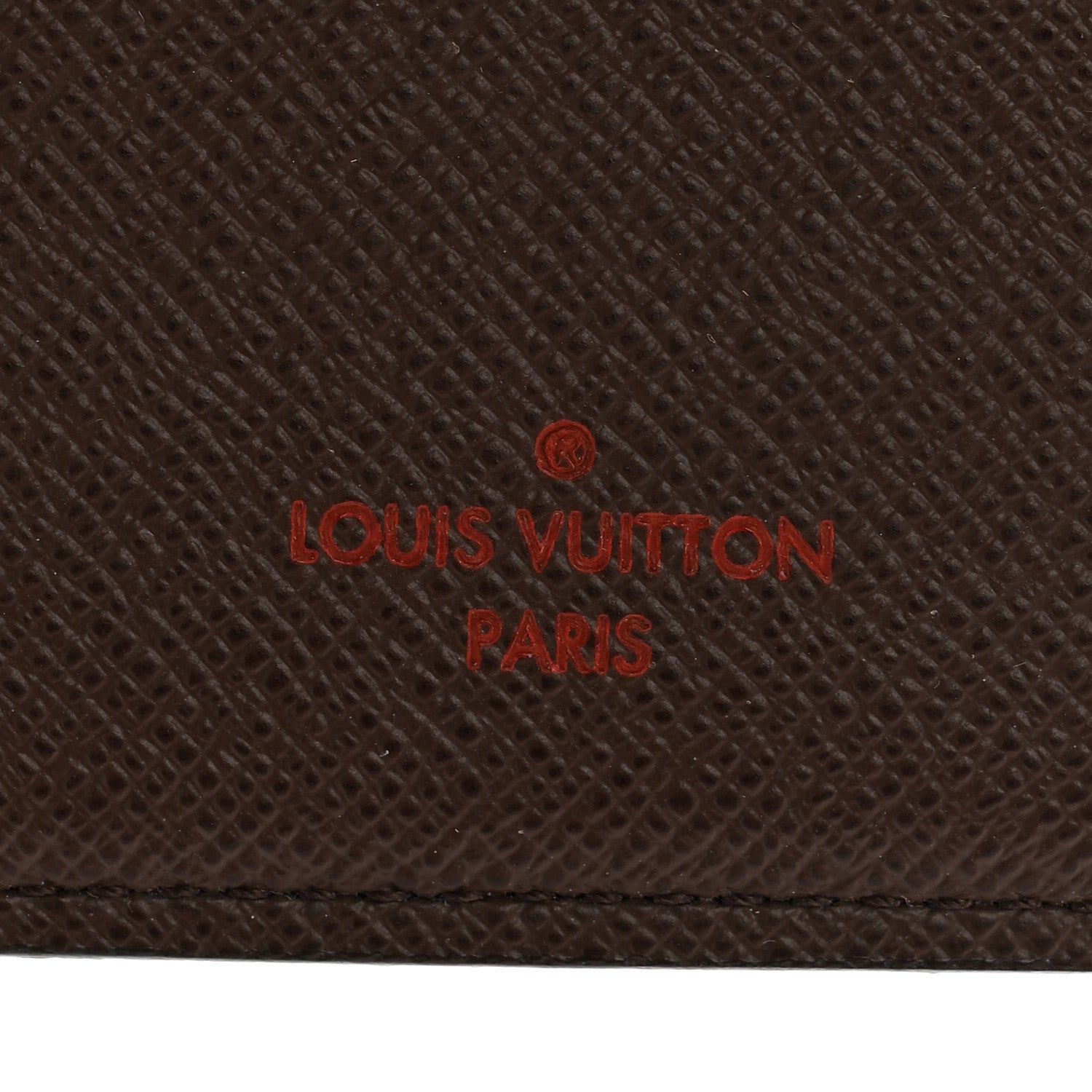 Louis Vuitton Damier Ebene Multiple Wallet 6 of 6