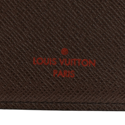Louis Vuitton Damier Ebene Multiple Wallet 6 of 6