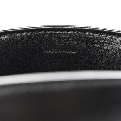 Celine Calfskin Crecy Bucket Bag Black 7 of 11