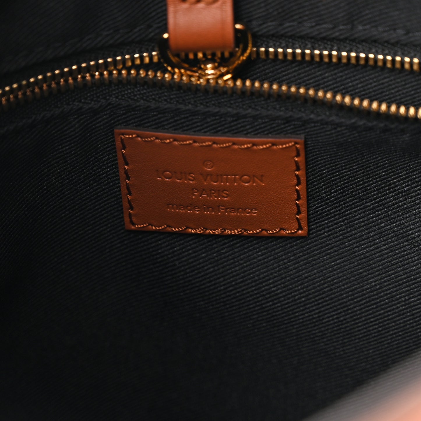 Reverse Monogram Dauphine Hobo PM