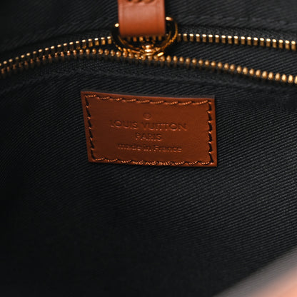 Louis Vuitton Reverse Monogram Dauphine Hobo PM 6 of 10