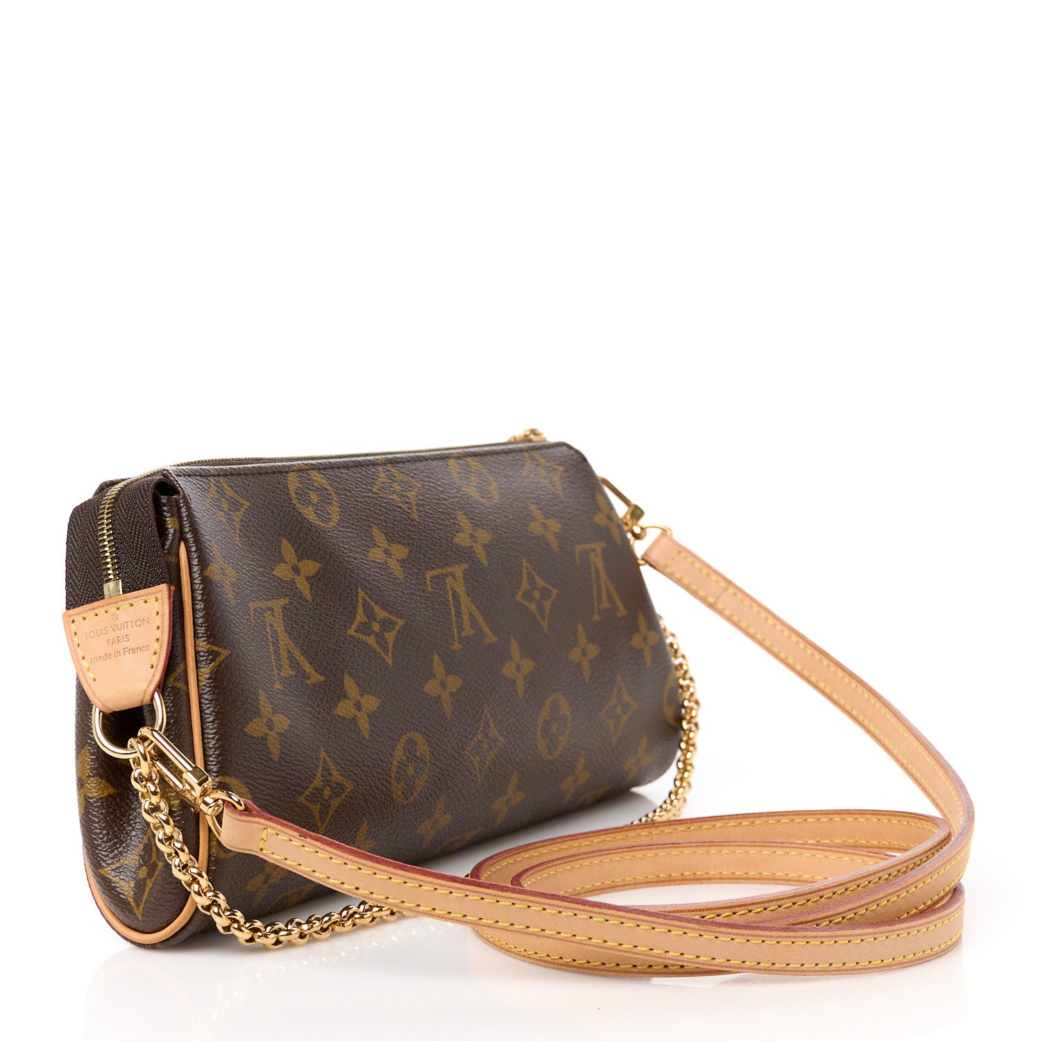 Louis Vuitton Monogram Eva Clutch 3 of 10