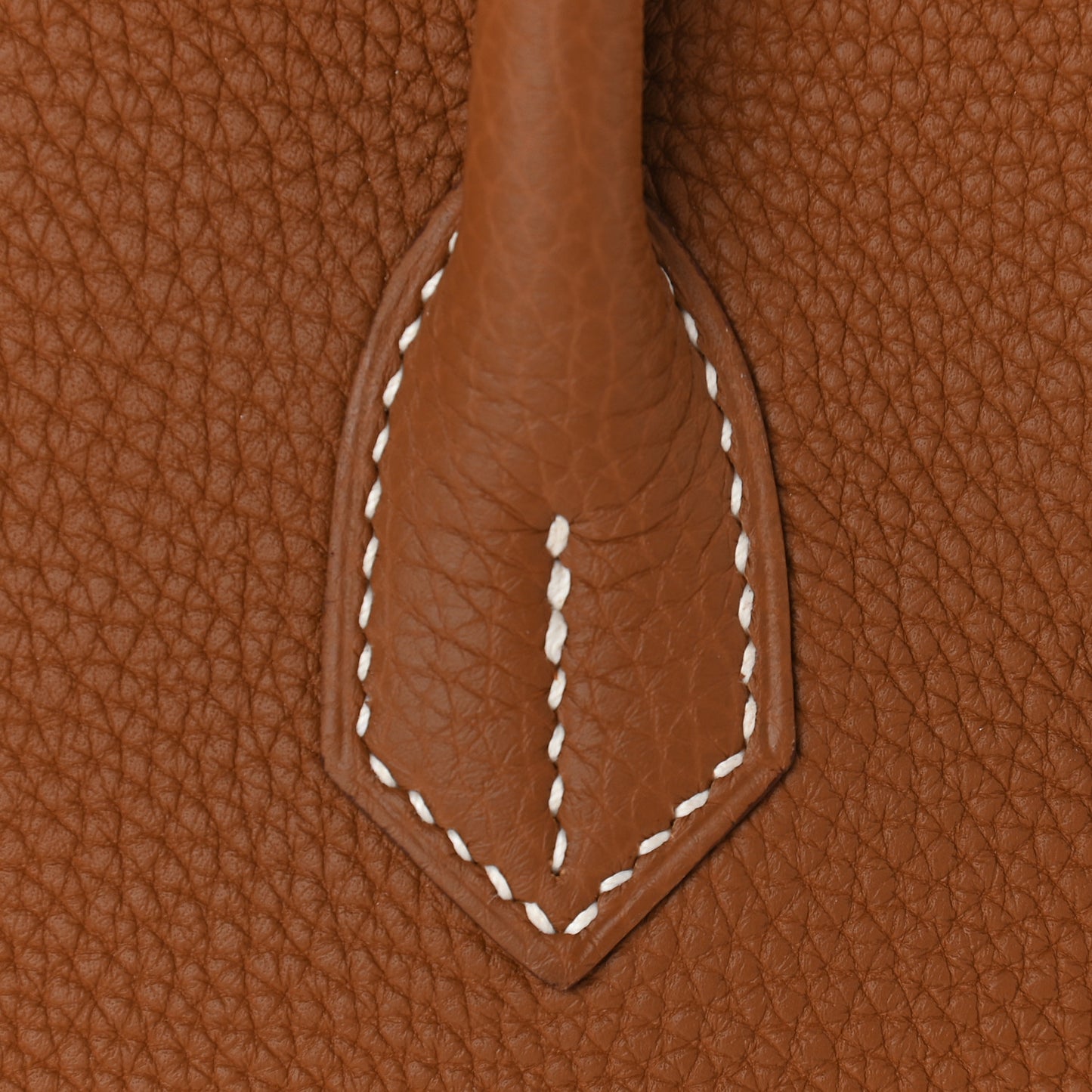 Togo Birkin 30 Gold