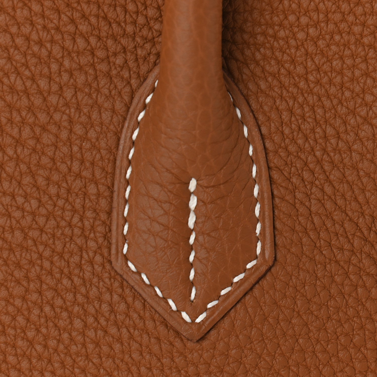 Hermes Togo Birkin 30 Gold 7 of 31