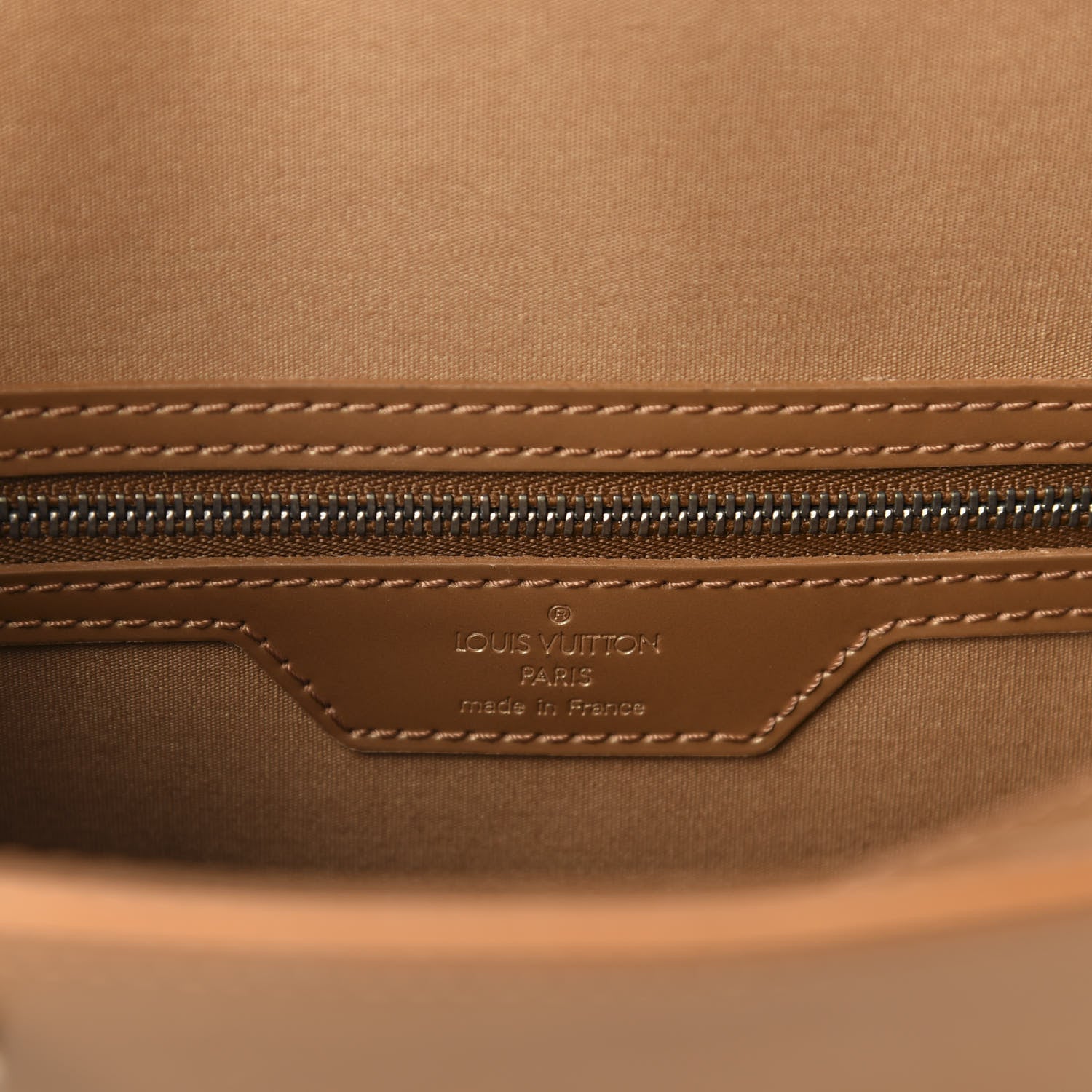 Louis Vuitton Mat Monogram Malden Ambre 9 of 11