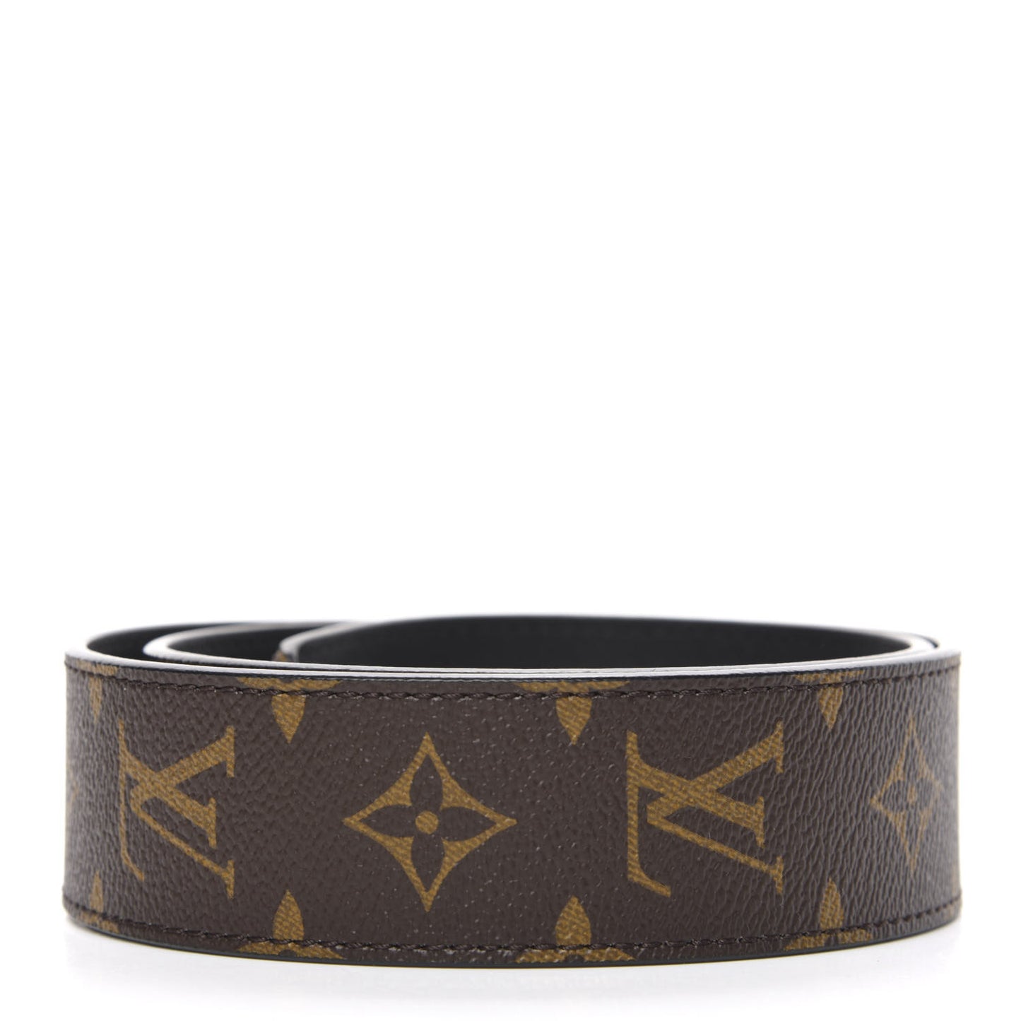 Monogram Bandouliere Shoulder Strap Black