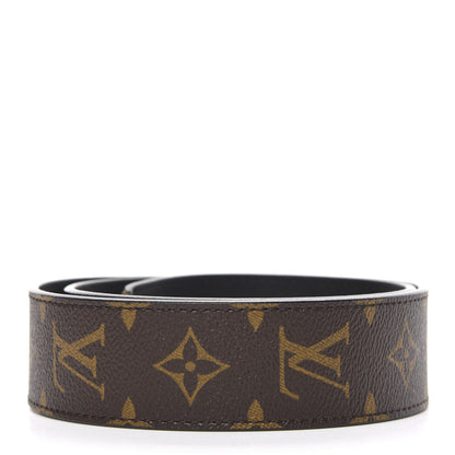 Louis Vuitton Monogram Bandouliere Shoulder Strap Black 2 of 6