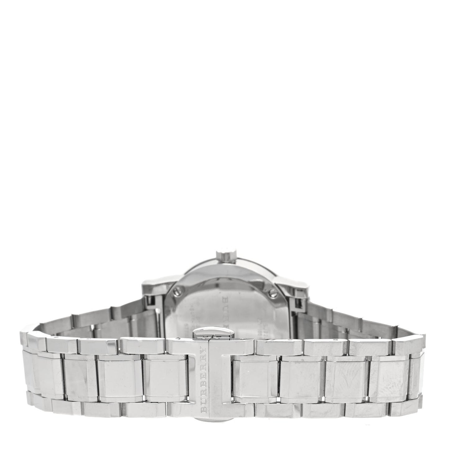 Stainless Steel 26mm The City Quartz Watch BU9200