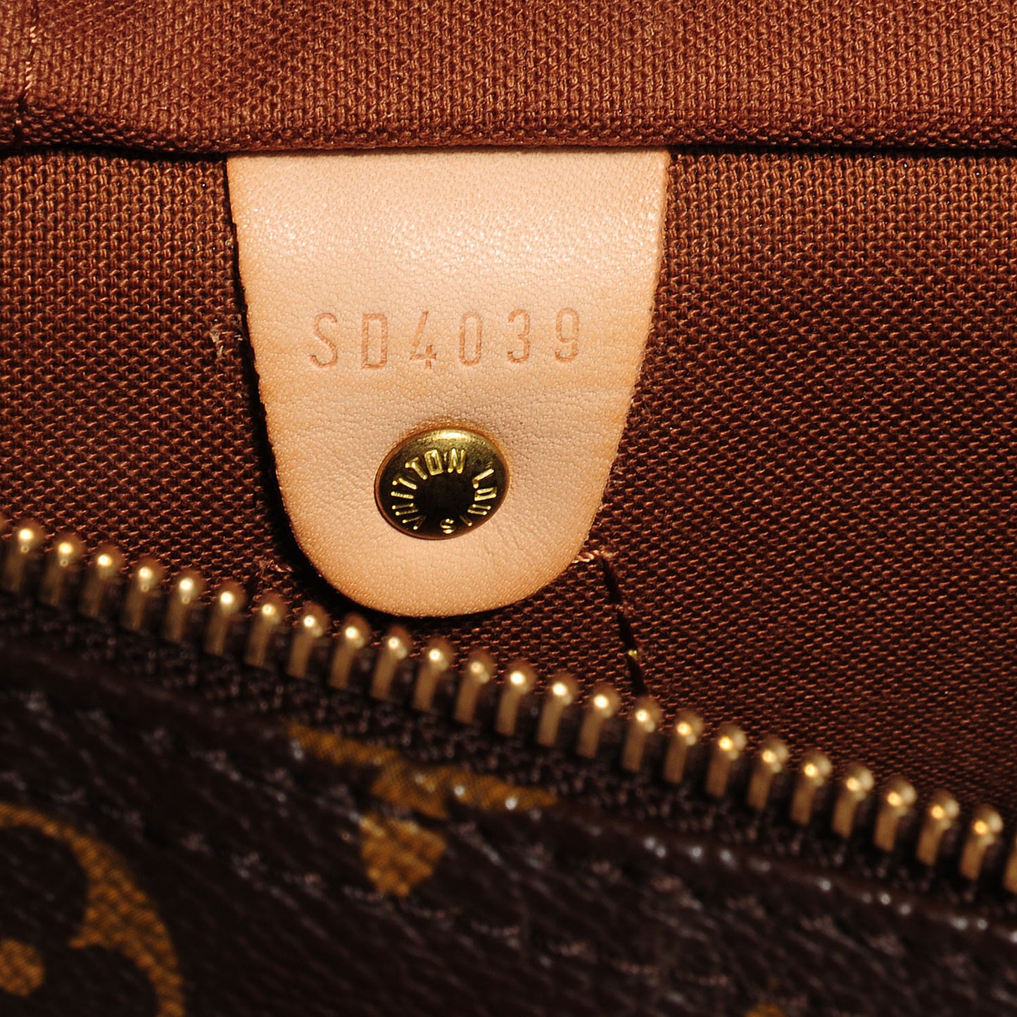 Monogram Speedy 30