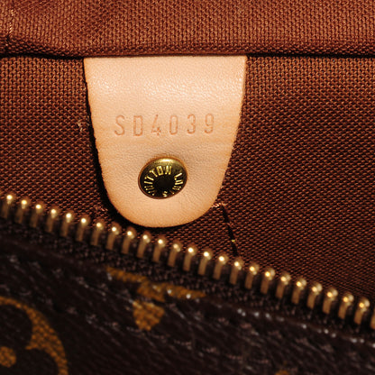 Louis Vuitton Monogram Speedy 30 7 of 7