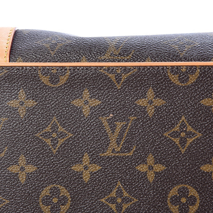Louis Vuitton Monogram Salina MM Rubis 16 of 16