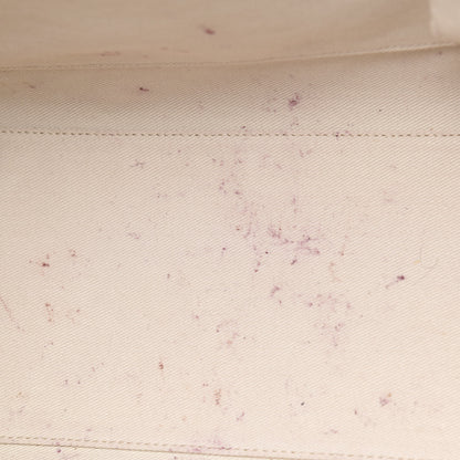 Chanel Caviar Executive Cerf Shopper Tote Beige 17 of 18