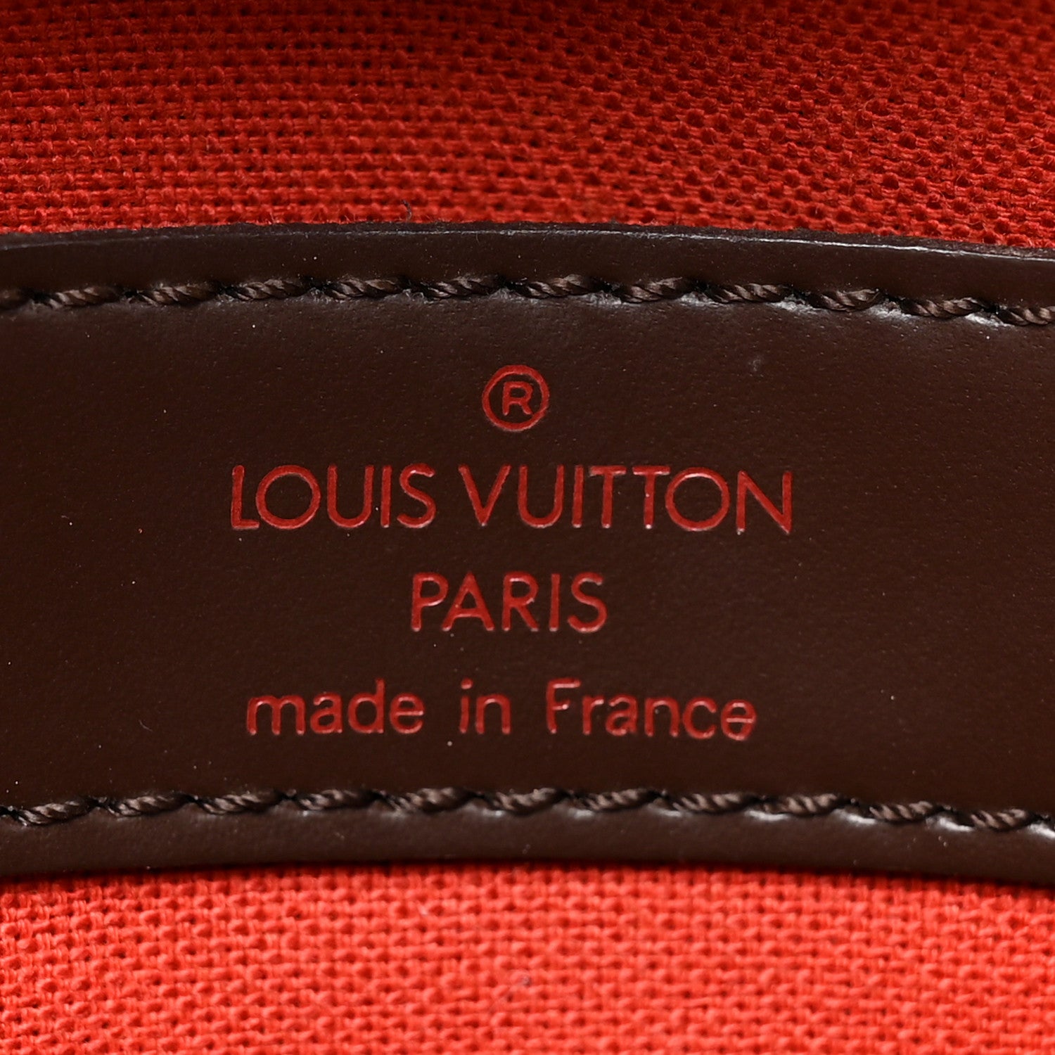 Louis Vuitton Damier Ebene Naviglio 8 of 16