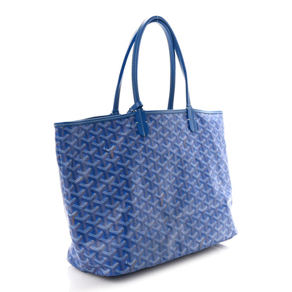 Goyard Goyardine Saint Louis PM Sky Blue 4 of 9