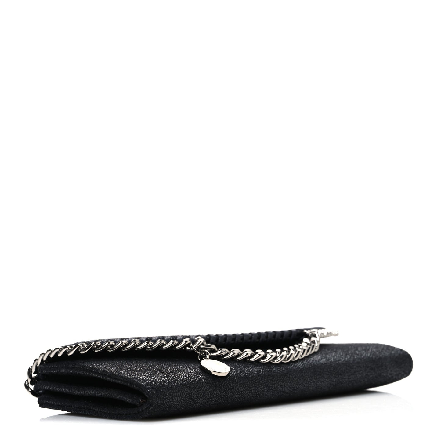 Shaggy Deer Falabella Wallet Black