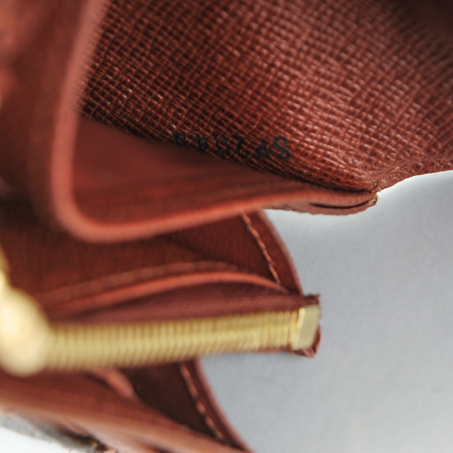 Monogram Etoile Compact Wallet