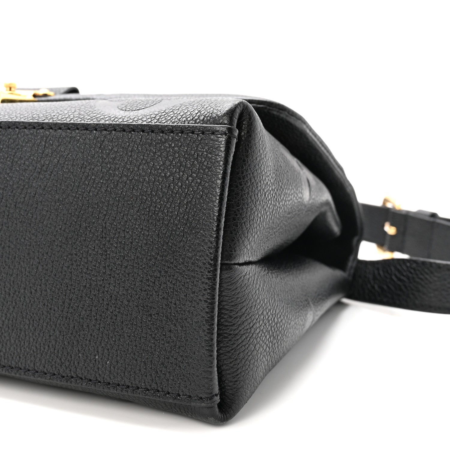 Louis Vuitton Empreinte Monogram Giant Madeleine MM Black 1910129