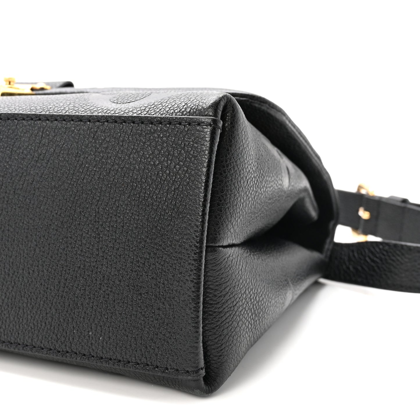 Empreinte Monogram Giant Madeleine MM Black