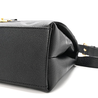Louis Vuitton Empreinte Monogram Giant Madeleine MM Black 9 of 9