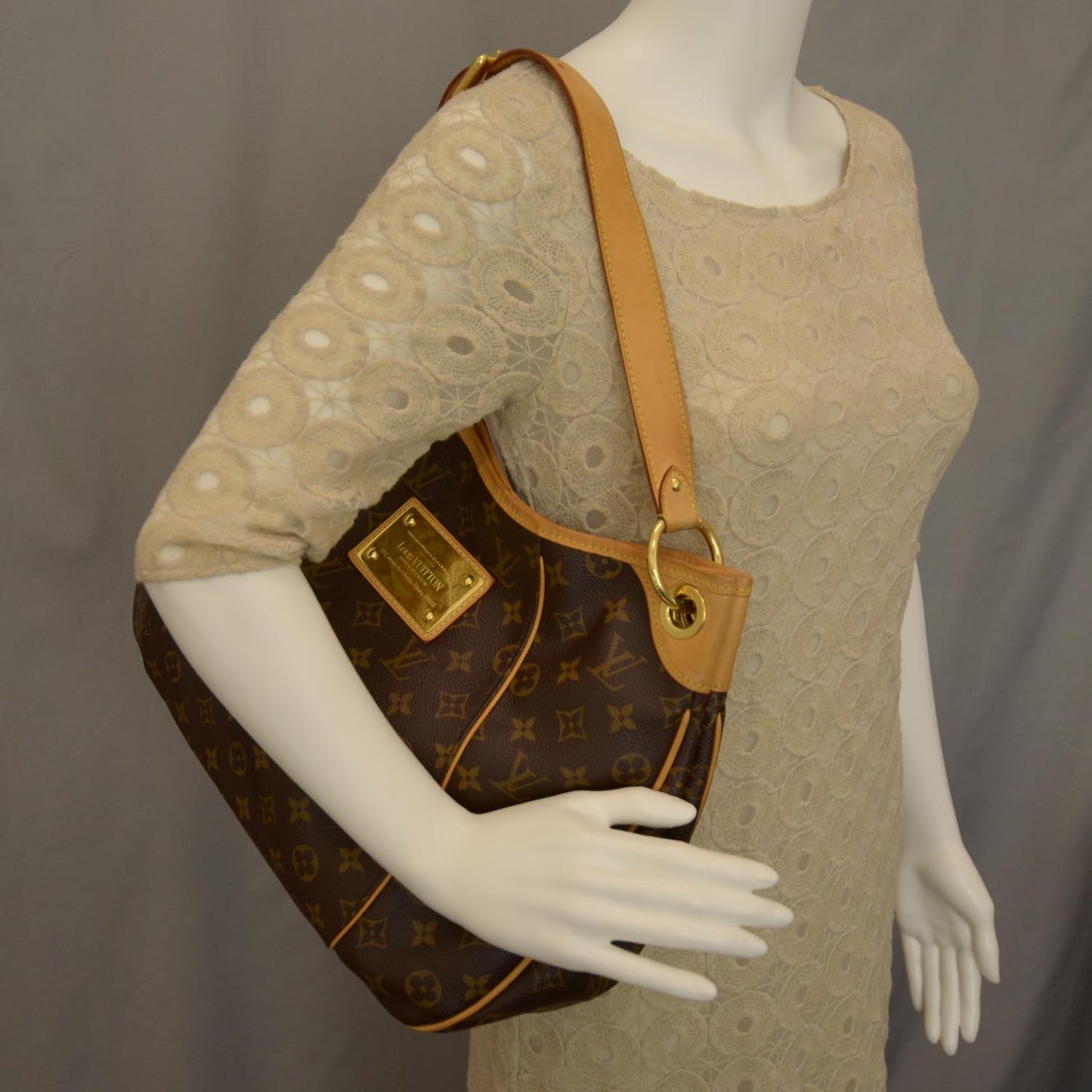 Monogram Galliera PM