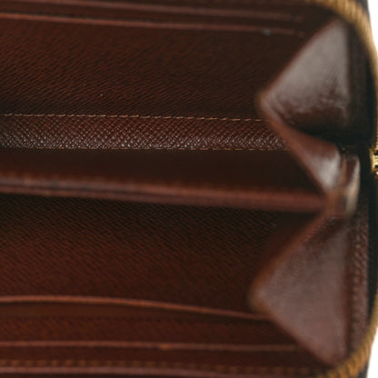 Louis Vuitton Monogram Zippy Coin Purse 6 of 9